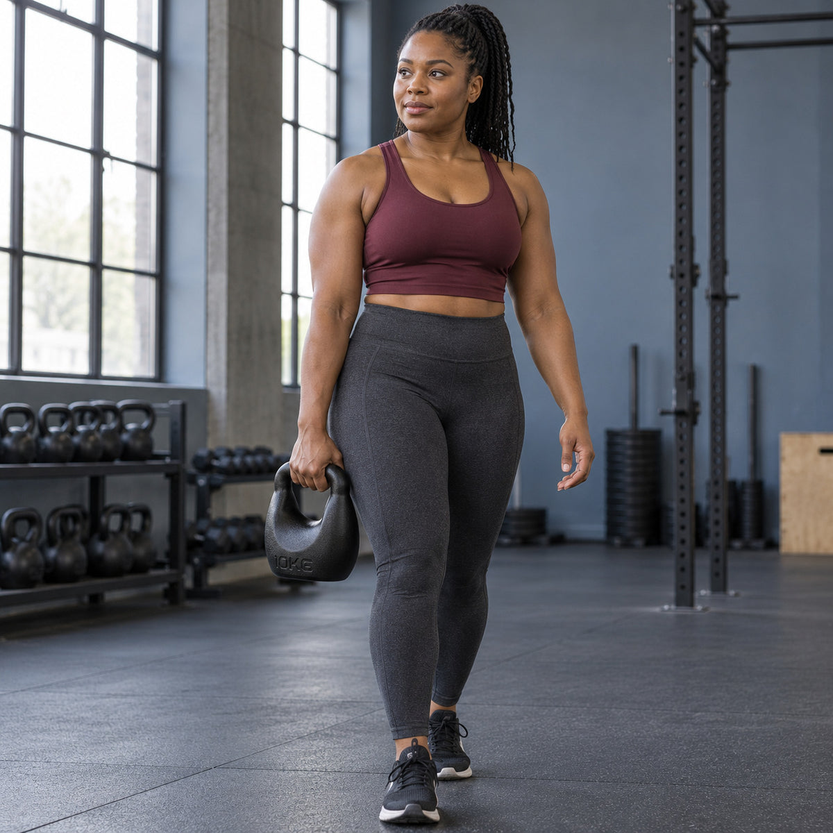 PURE / Kettlebell