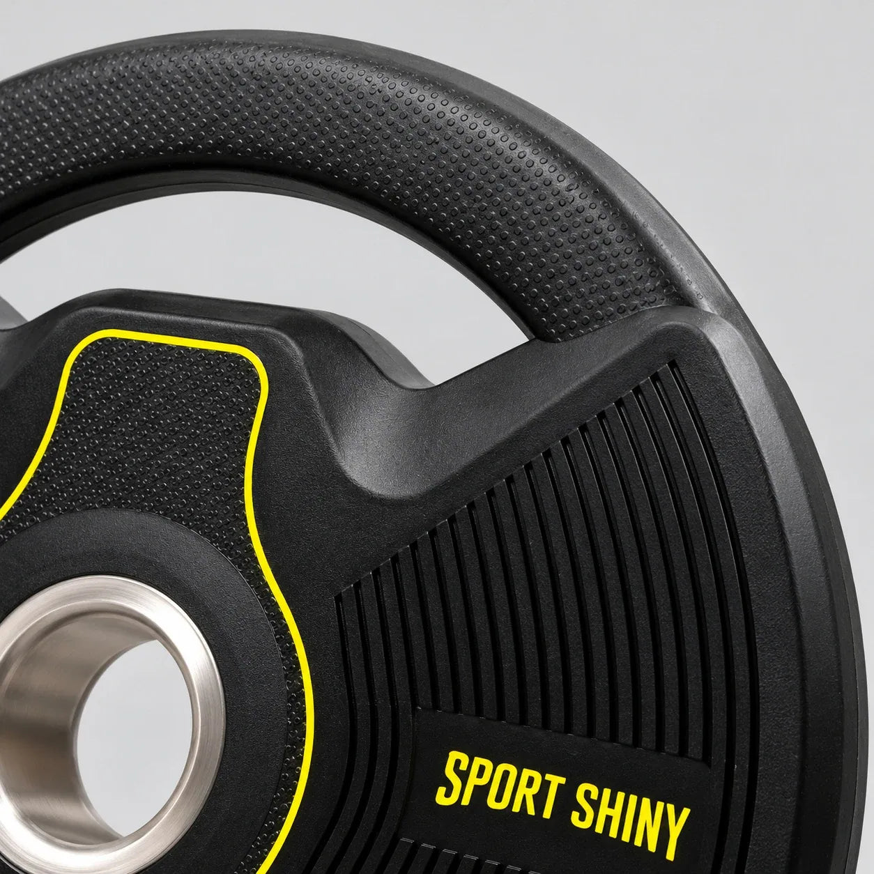 DUAL GRIP / Weight plates