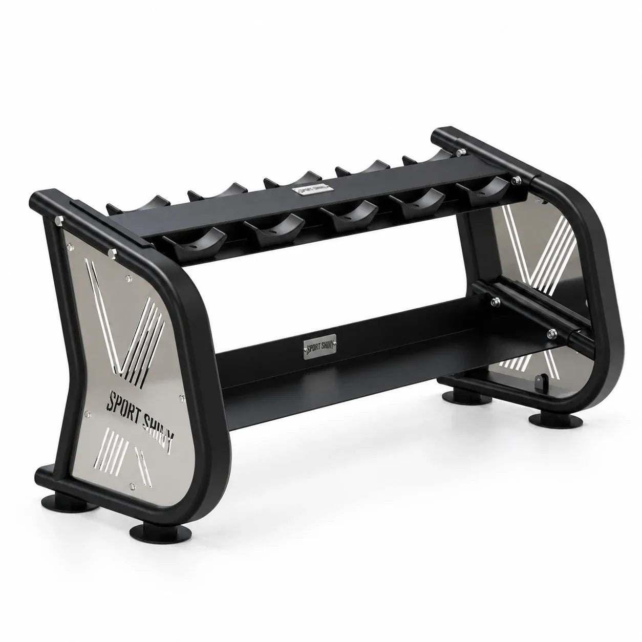 CURVE / Dumbbell rack