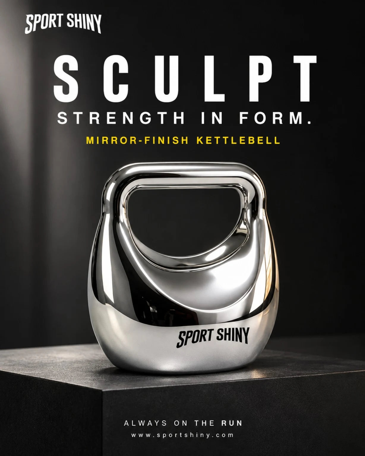 SCULPT Kettlebell