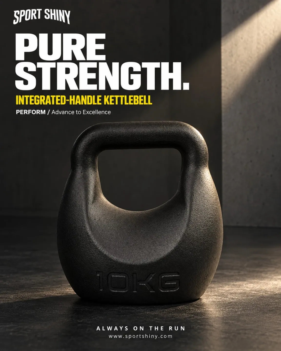 PURE / Kettlebell