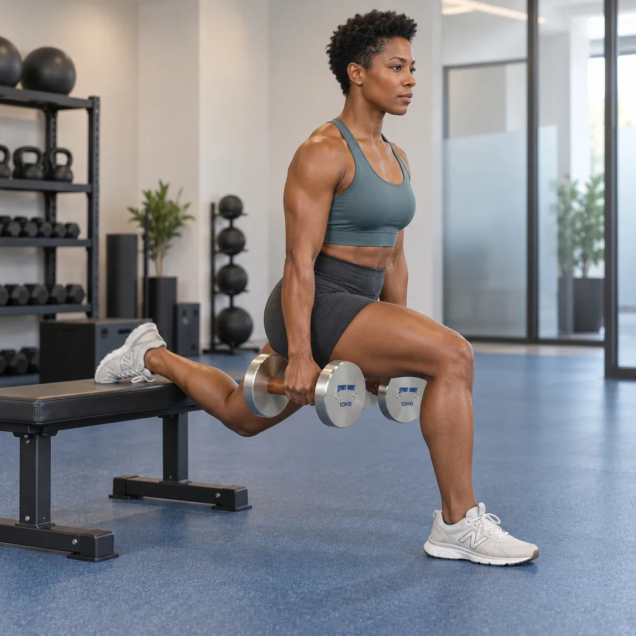 FLOAT / Dumbbells
