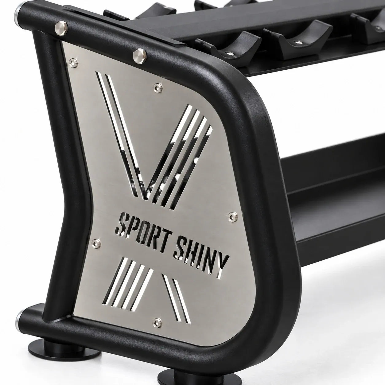 CURVE / Dumbbell rack