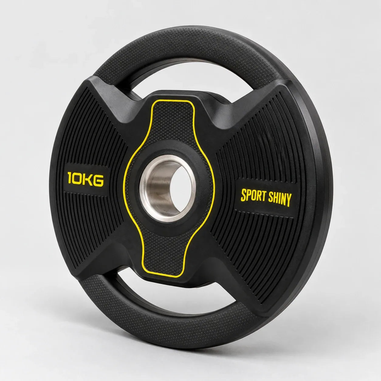 DUAL GRIP / Weight plates