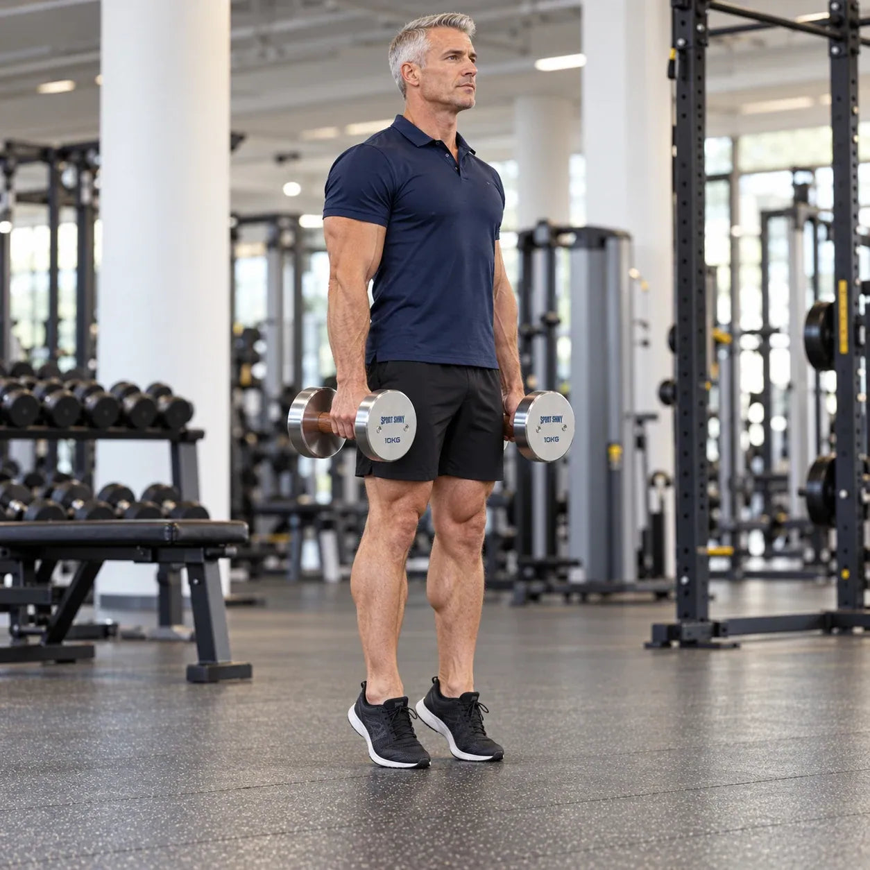 FLOAT / Dumbbells