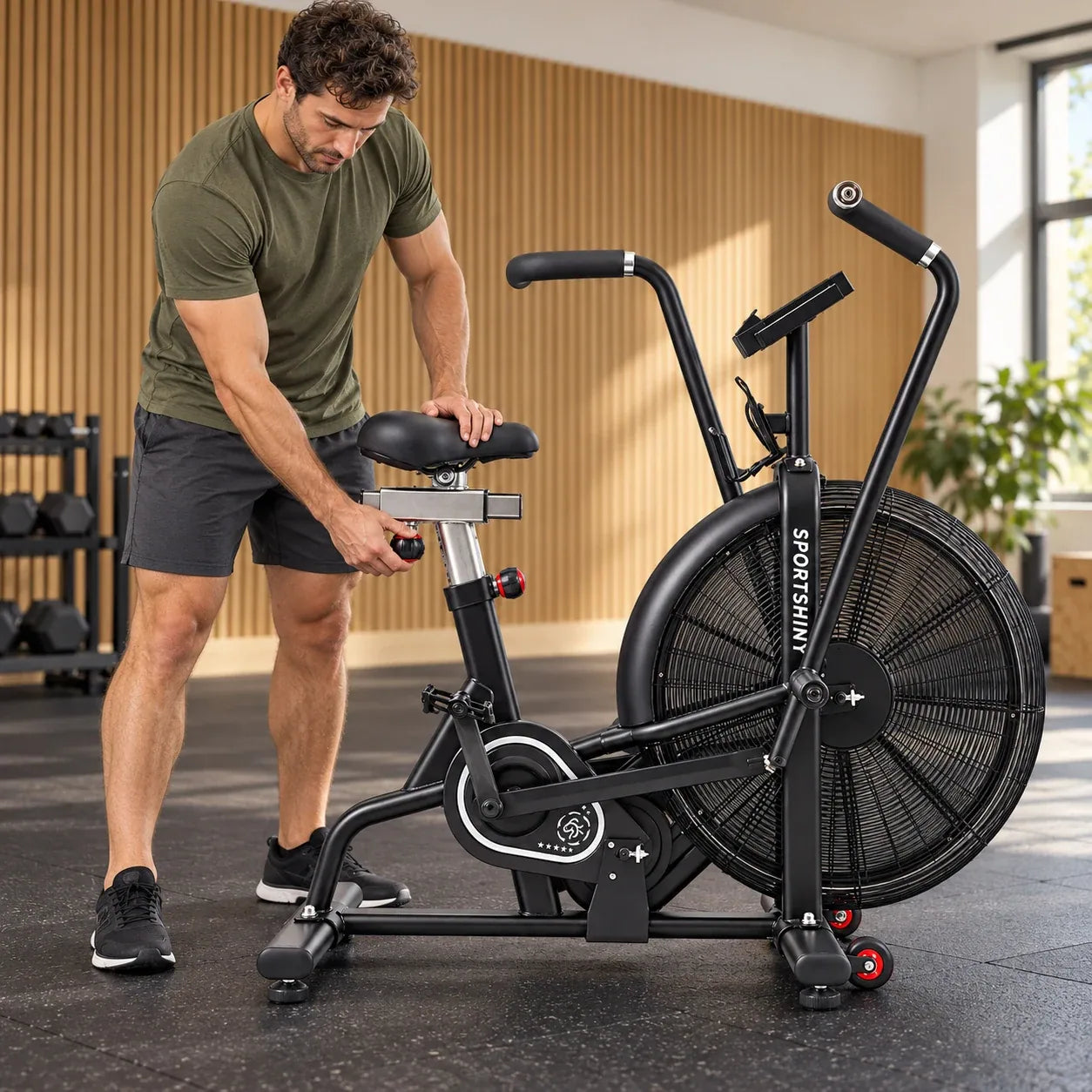 AIR / Air bike