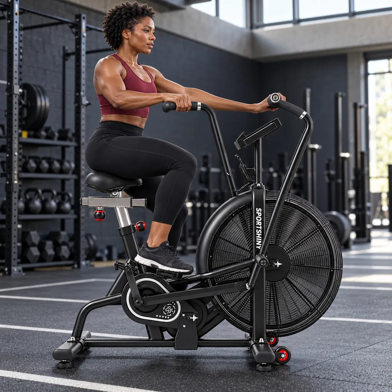 AIR / Air bike