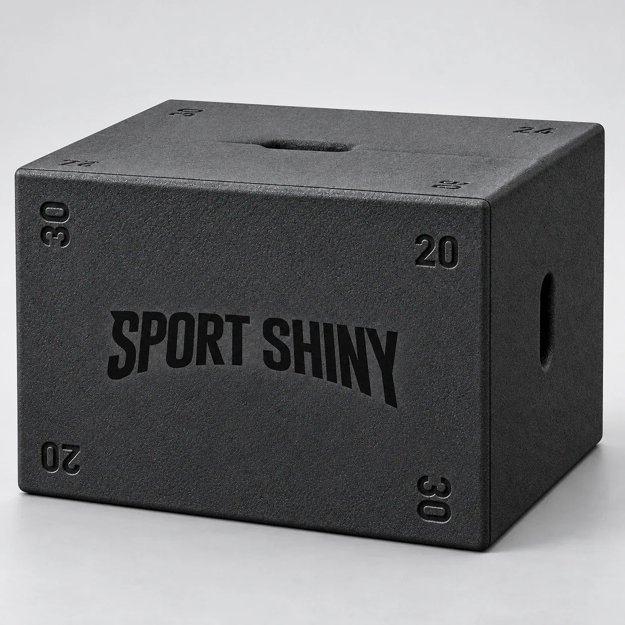 RISE / EPP plyometric box