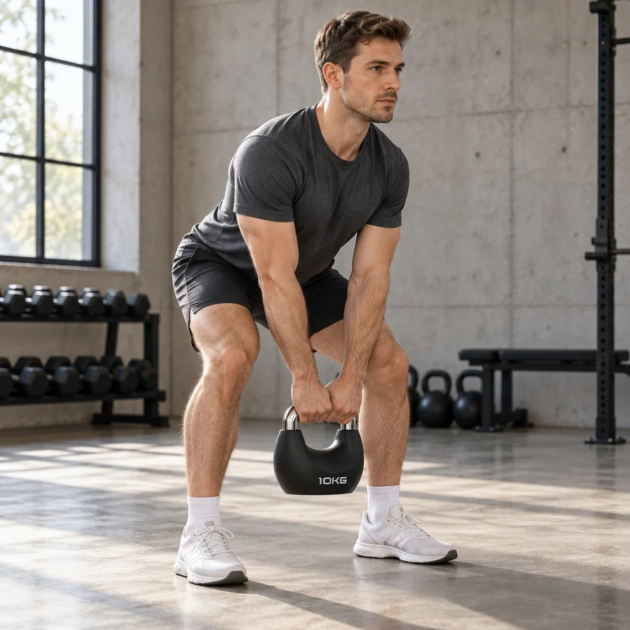 ARC TPU / Kettlebell