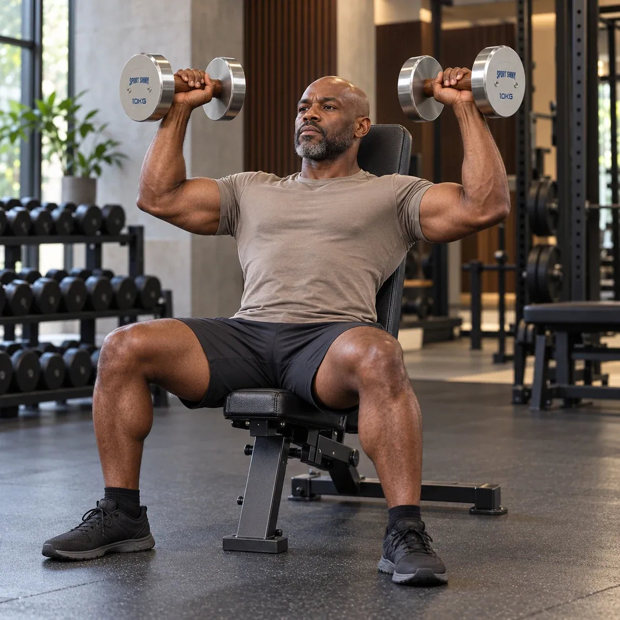 FLOAT / Dumbbells