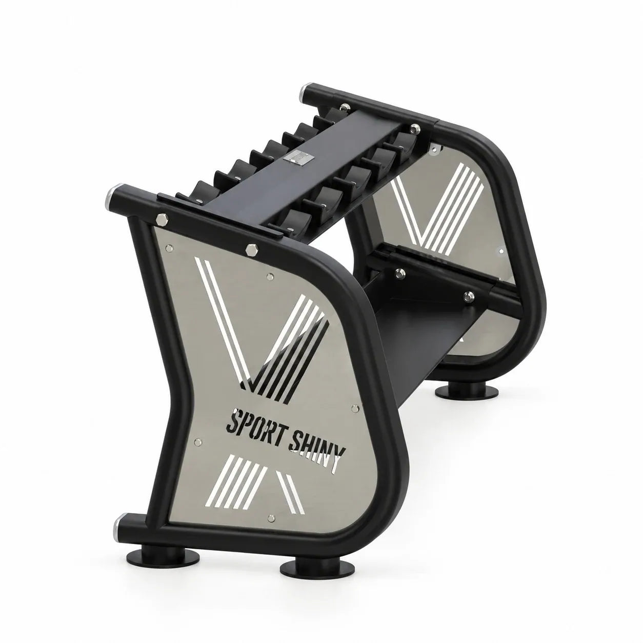 CURVE / Dumbbell rack
