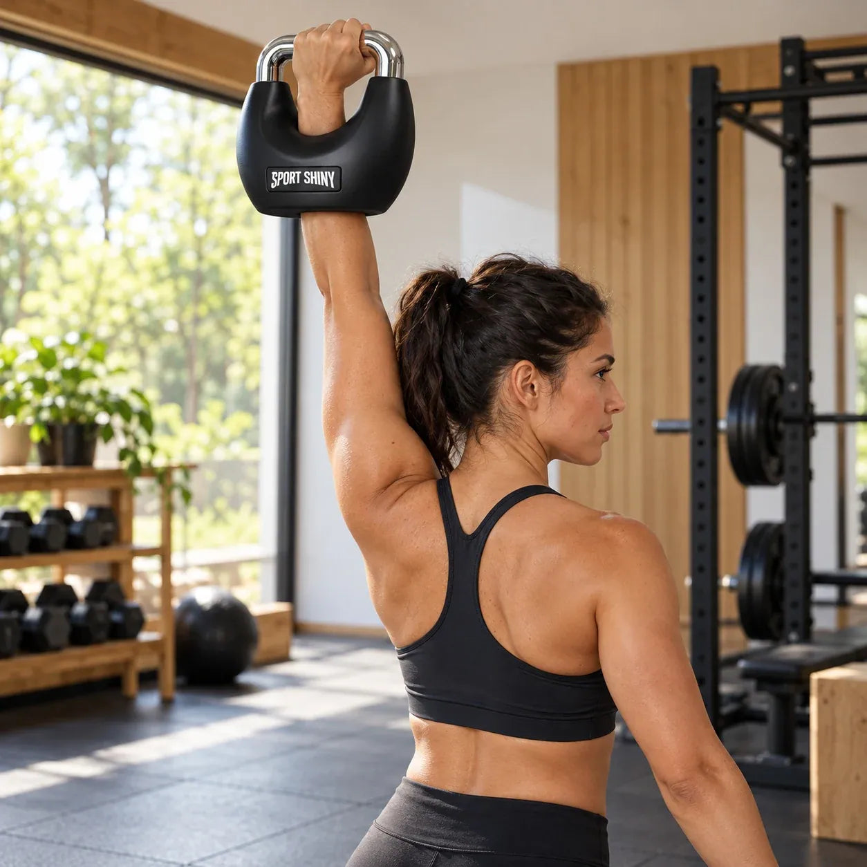 ARC TPU / Kettlebell
