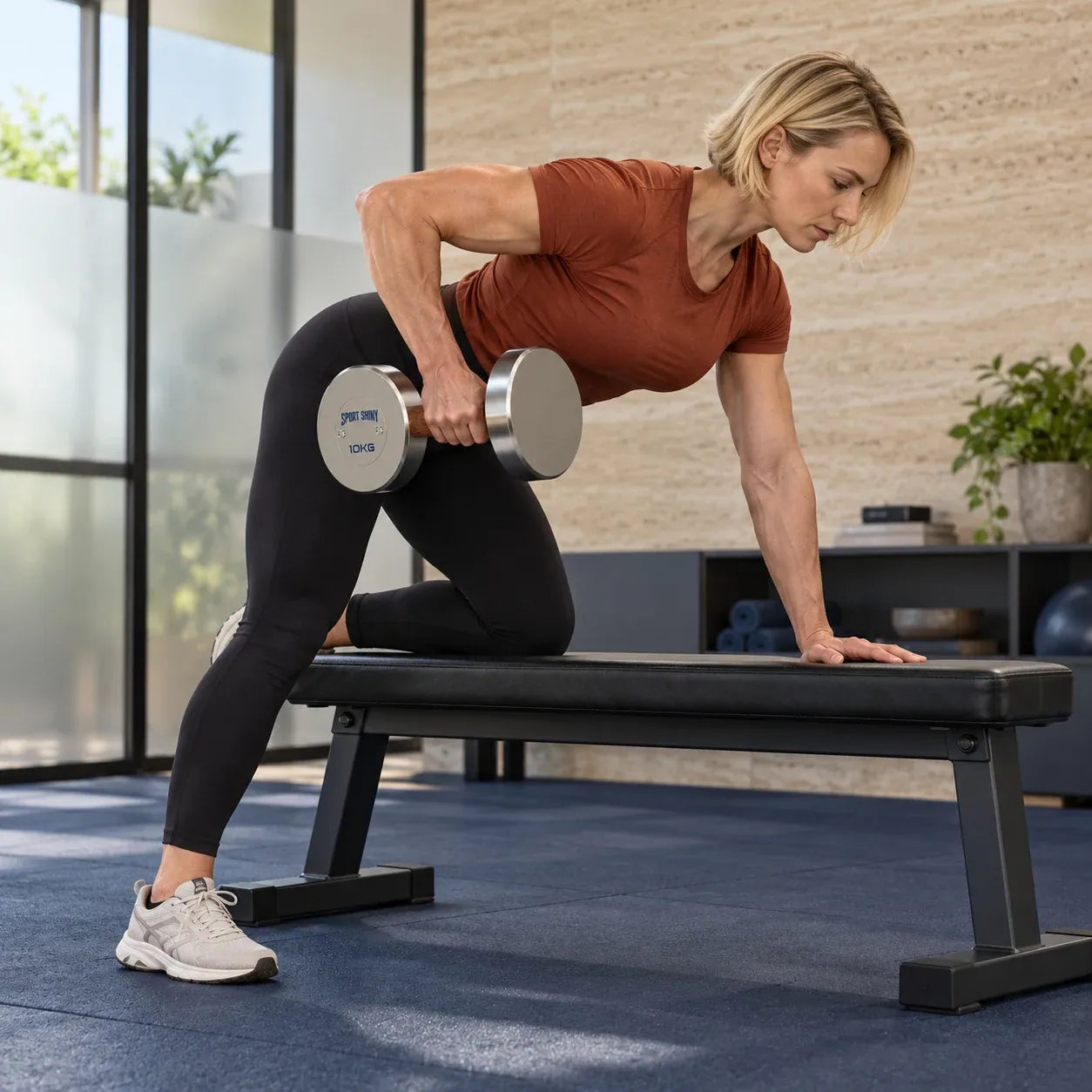 FLOAT / Dumbbells