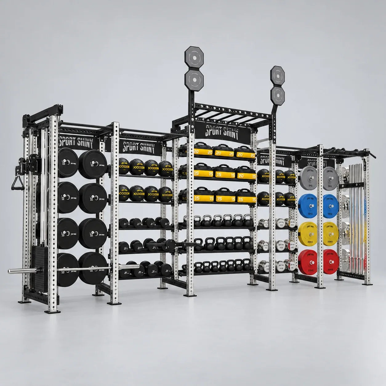 SYSTEM / Training system
