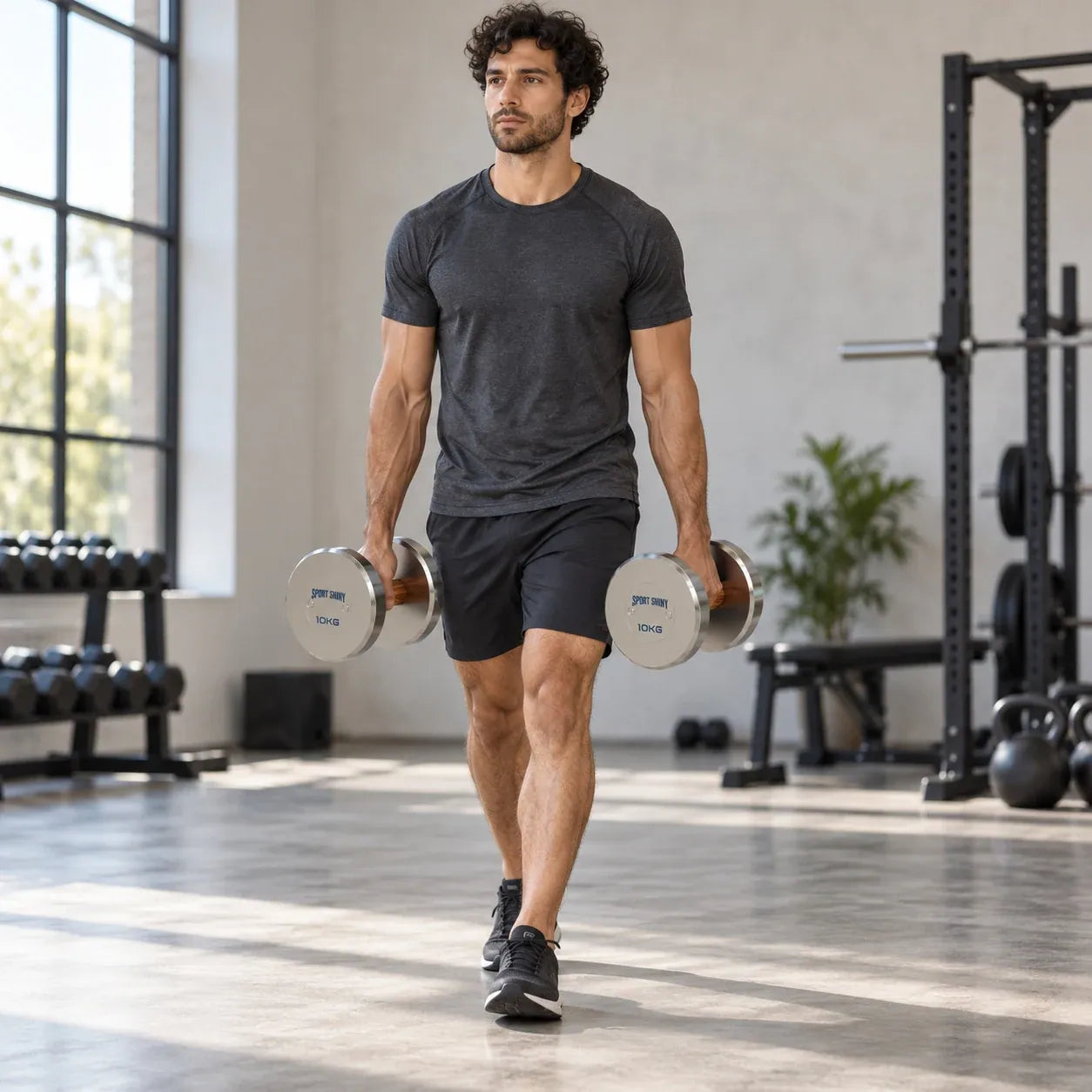 FLOAT / Dumbbells