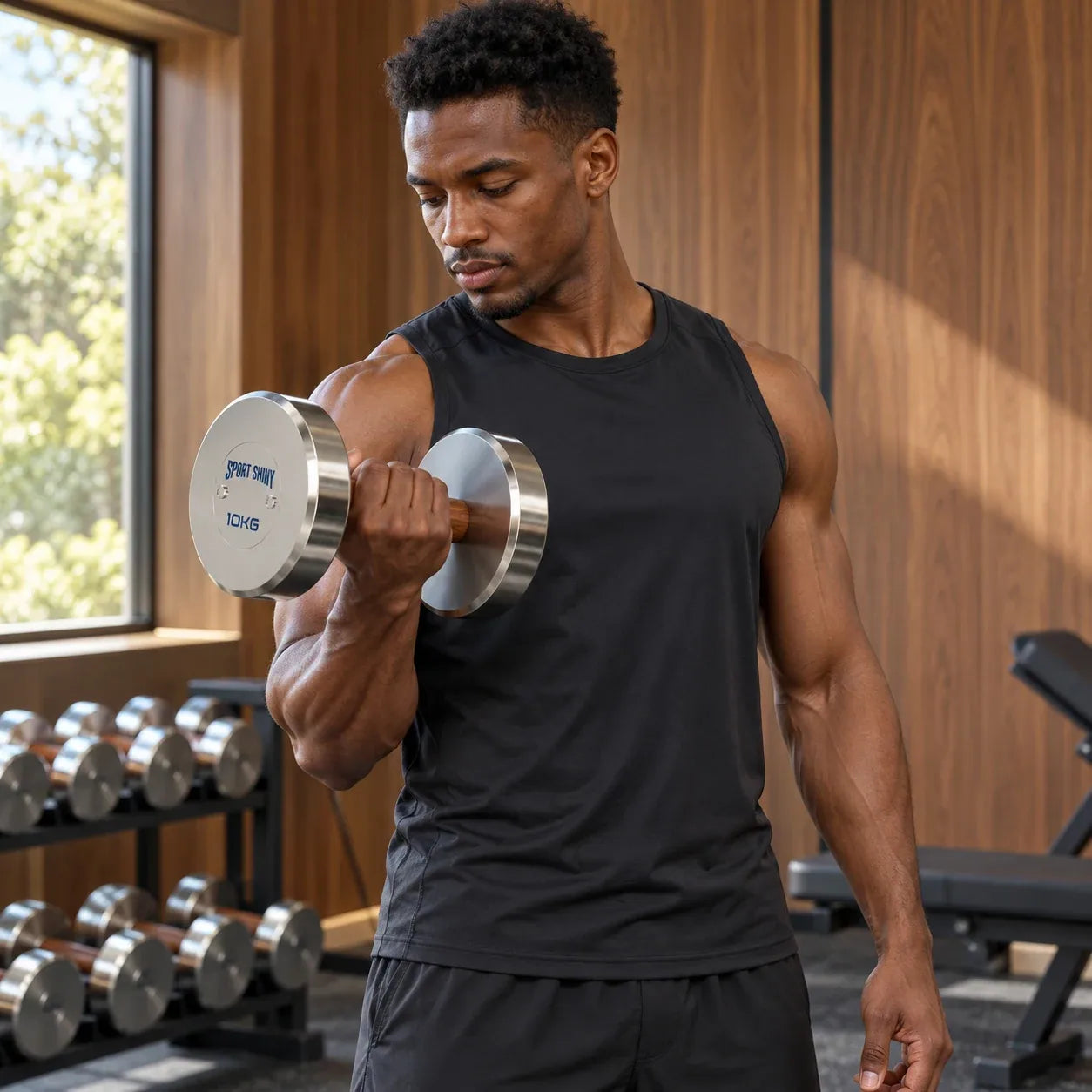 FLOAT / Dumbbells