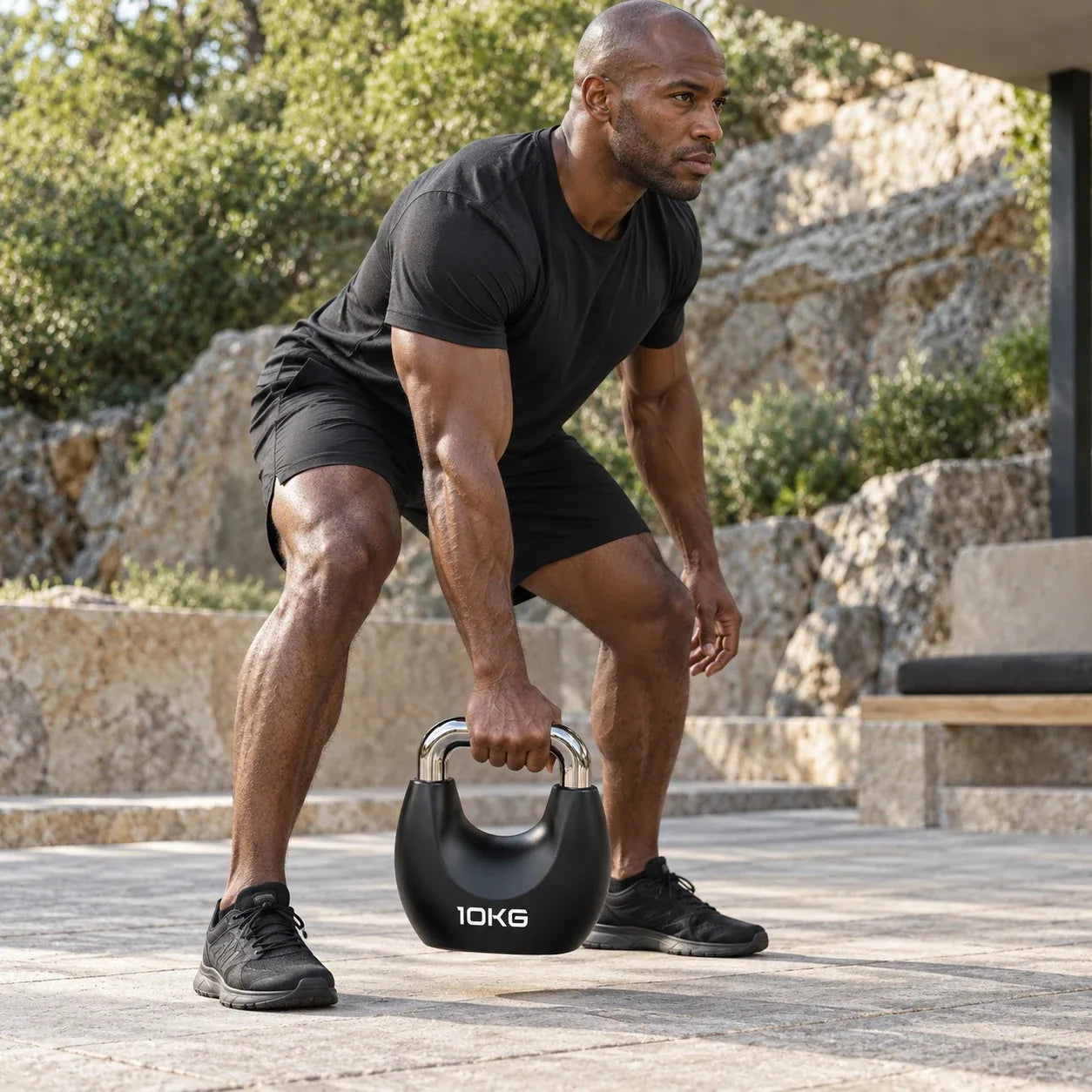 ARC TPU / Kettlebell