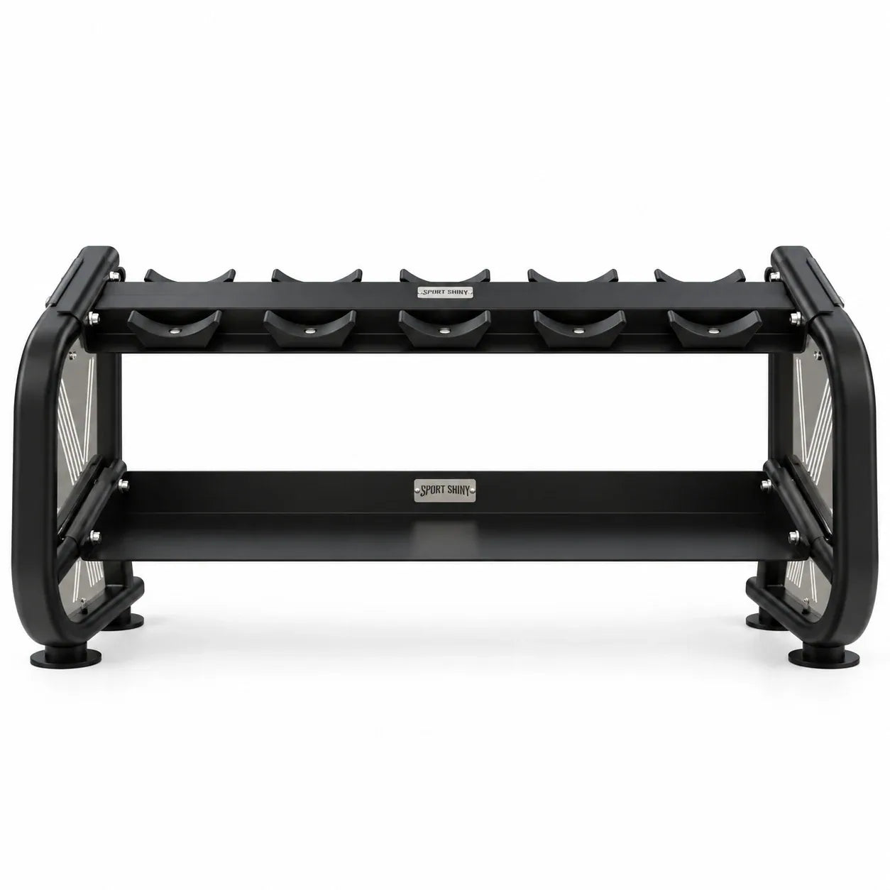 CURVE / Dumbbell rack