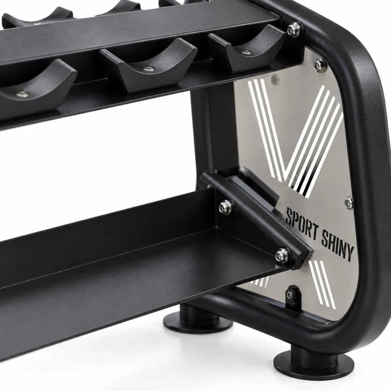 CURVE / Dumbbell rack