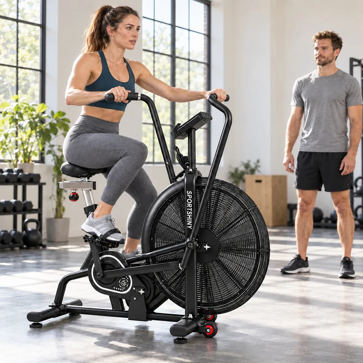 AIR / Air bike