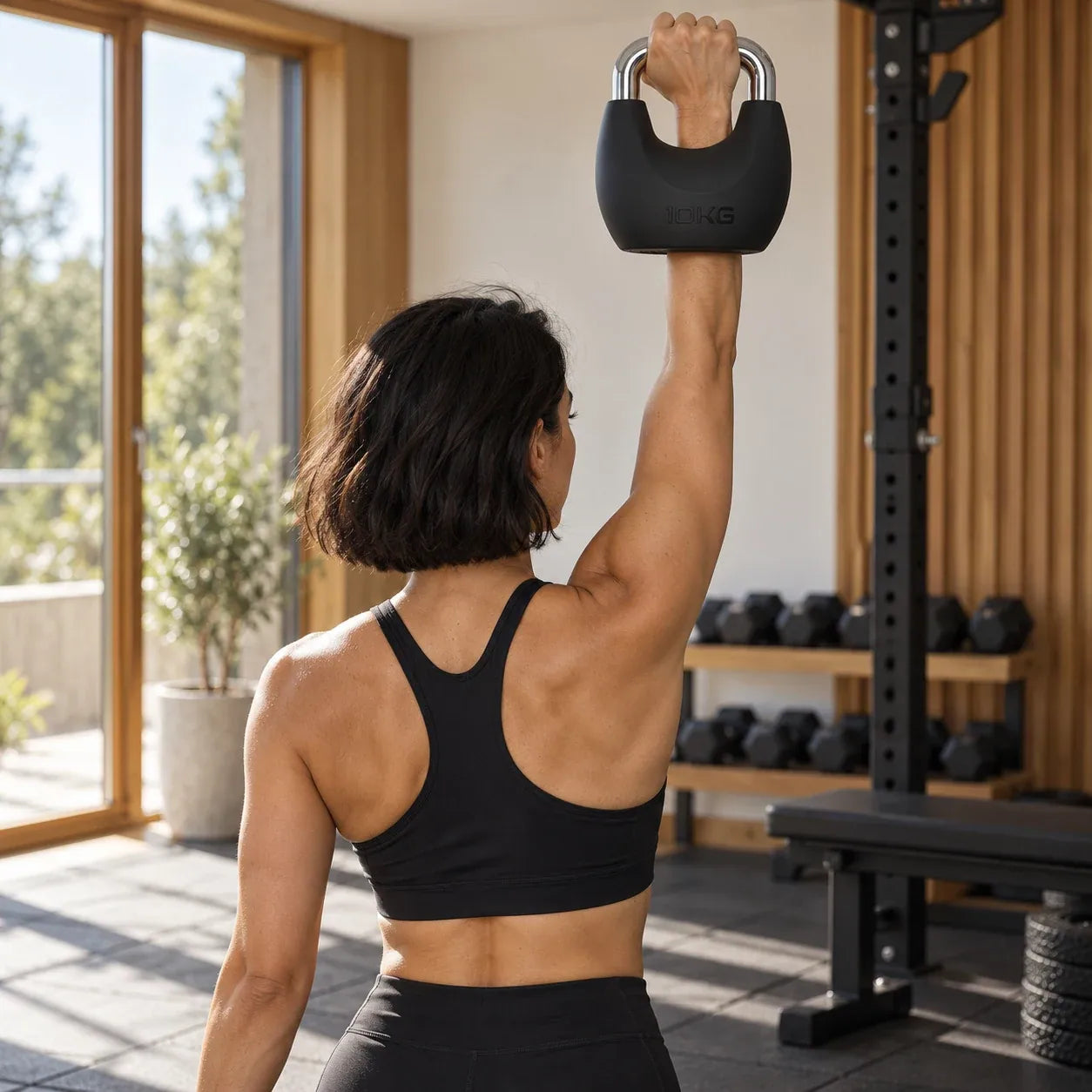 ARC RUBBER / Kettlebell