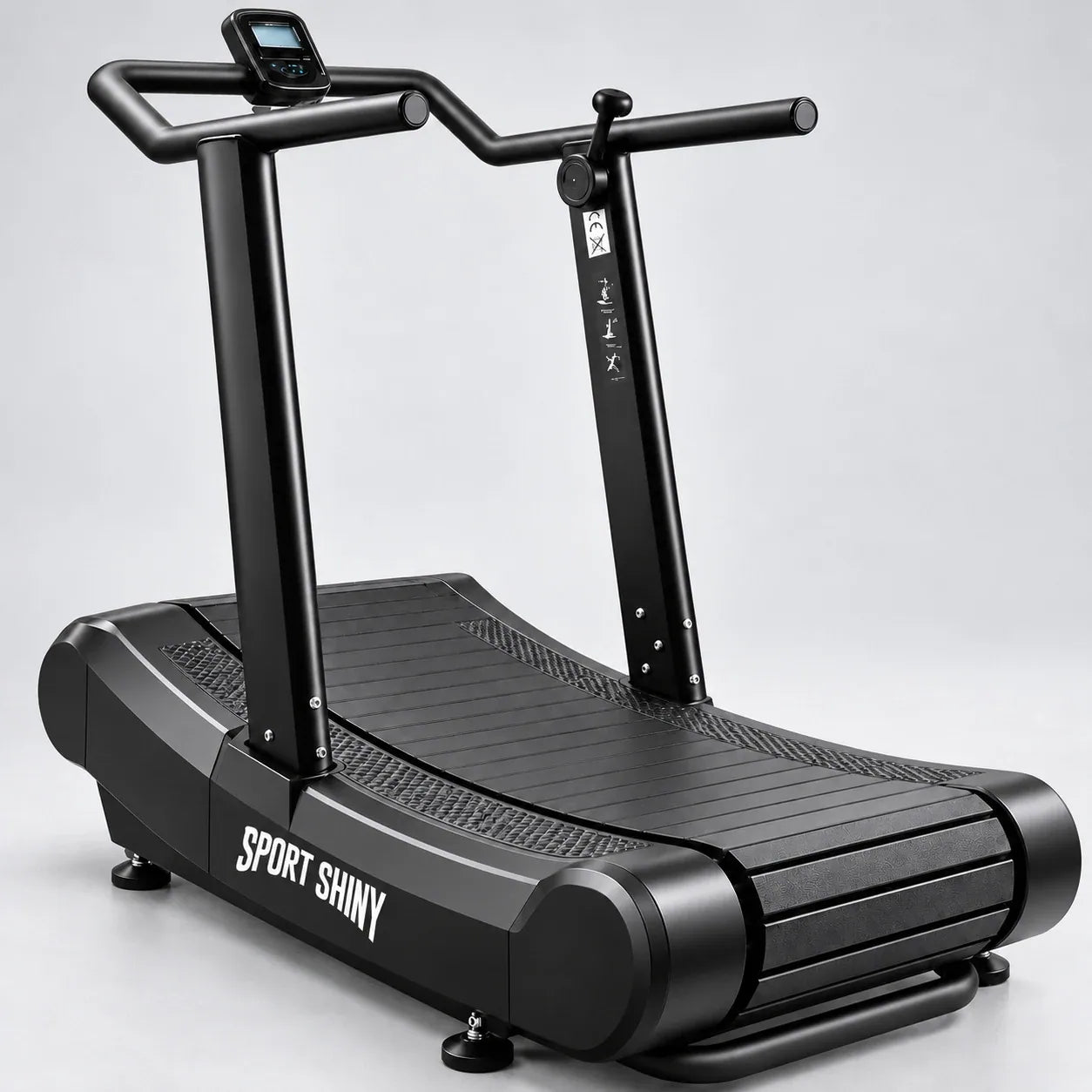 STRIDE / Curved treadmill