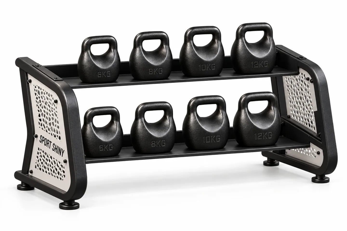 CURVE / Kettlebell rack