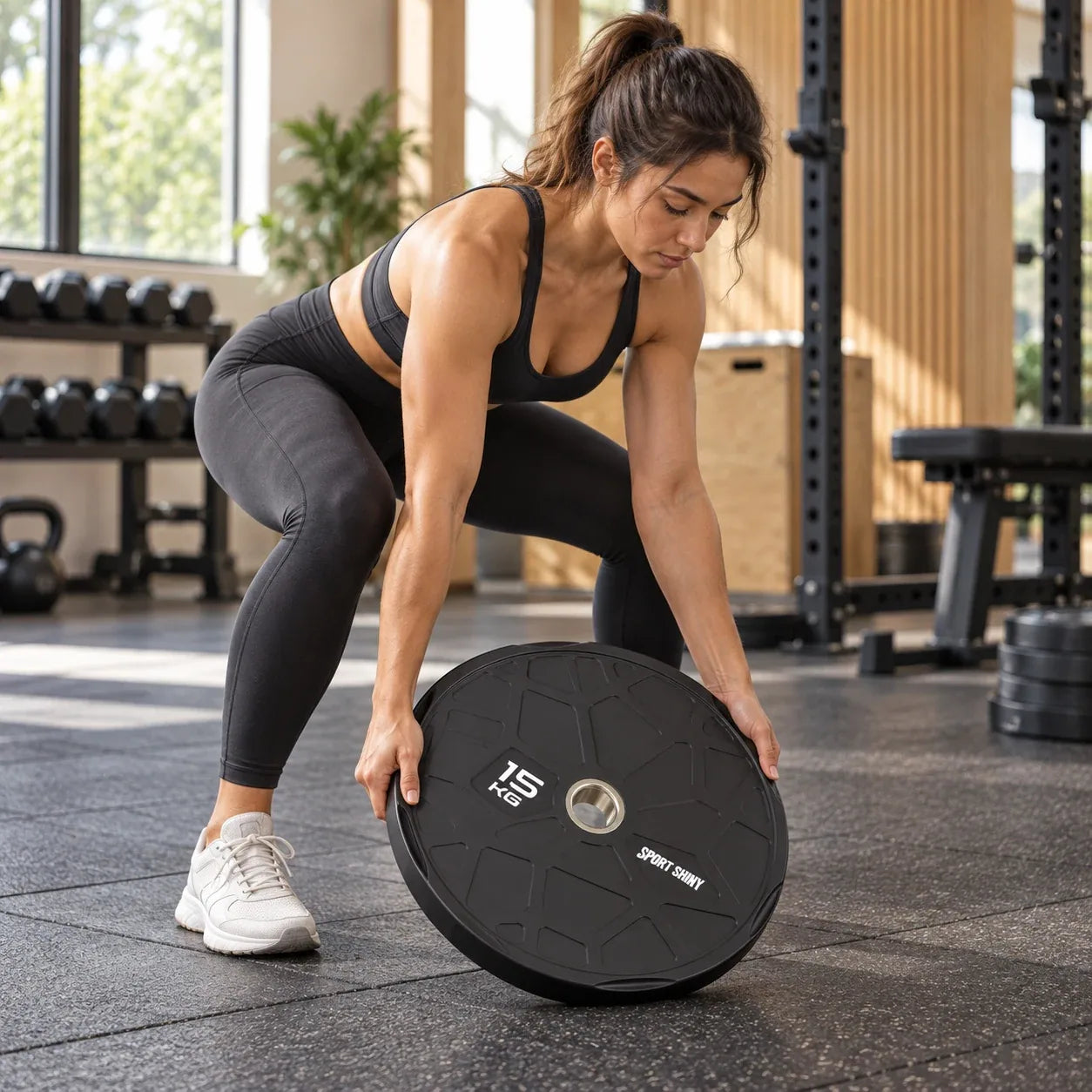 ROCK / Weight plates