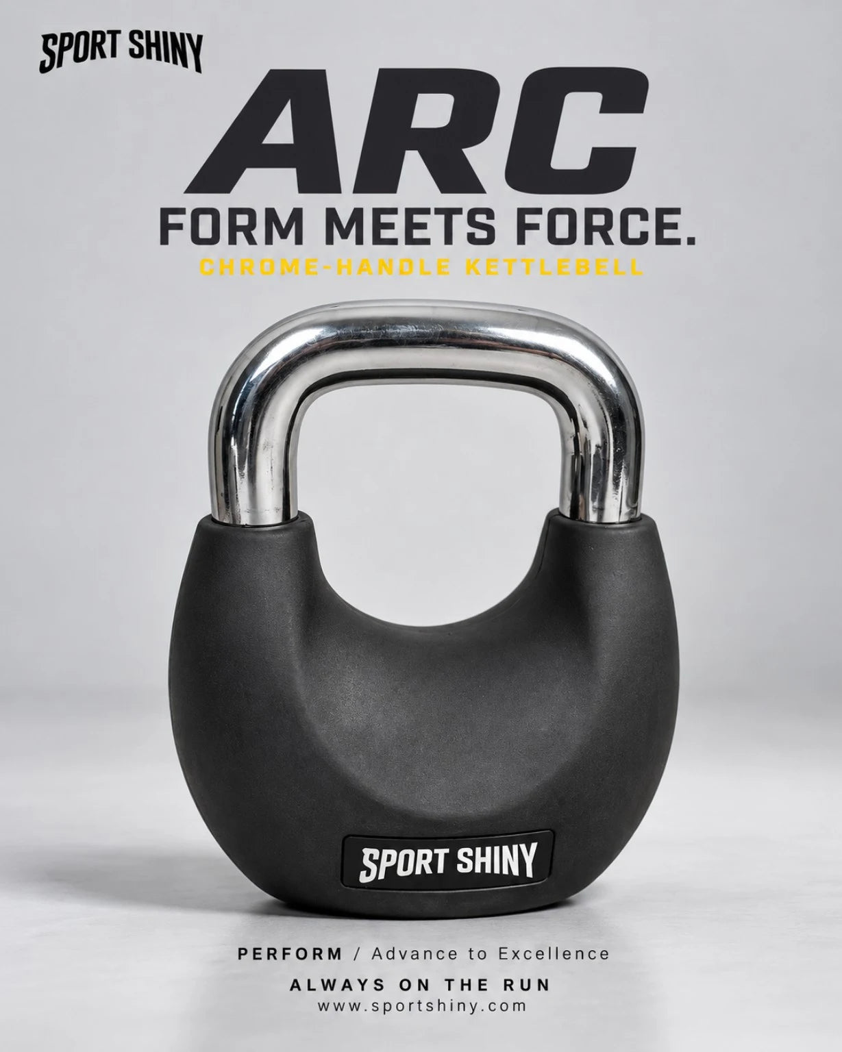 ARC Kettlebell campaign