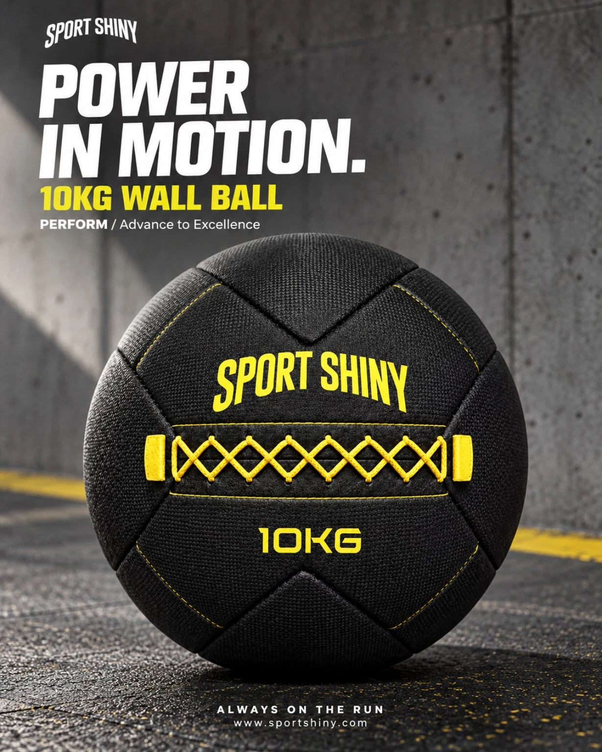 Wall Ball